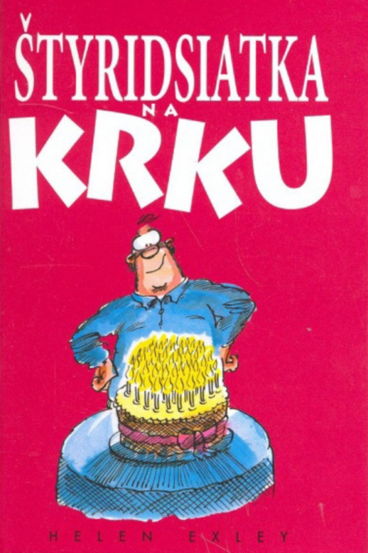 Štyridsiatka na krku - kniha z kategorie Beletrie