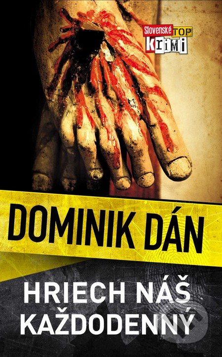 Hriech náš každodenný - Dominik Dán - kniha z kategorie Detektivky, thrillery a horory