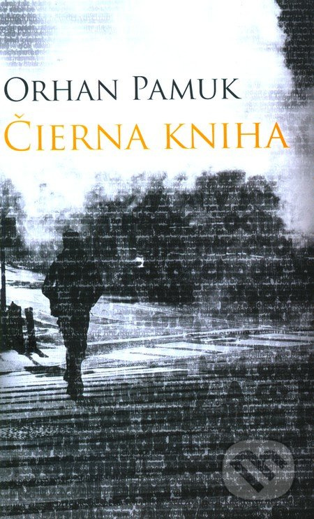 Čierna kniha - Orhan Pamuk - kniha z kategorie Společenská beletrie