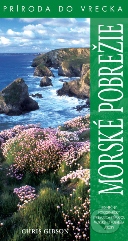 Morské pobrežie - Chris Gibson - kniha z kategorie Biologie