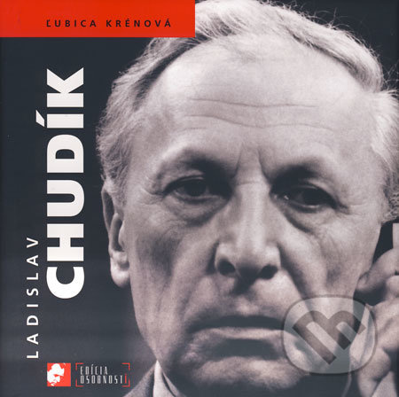 Ladislav Chudík - Ľubica Krénová - kniha z kategorie Životopisy