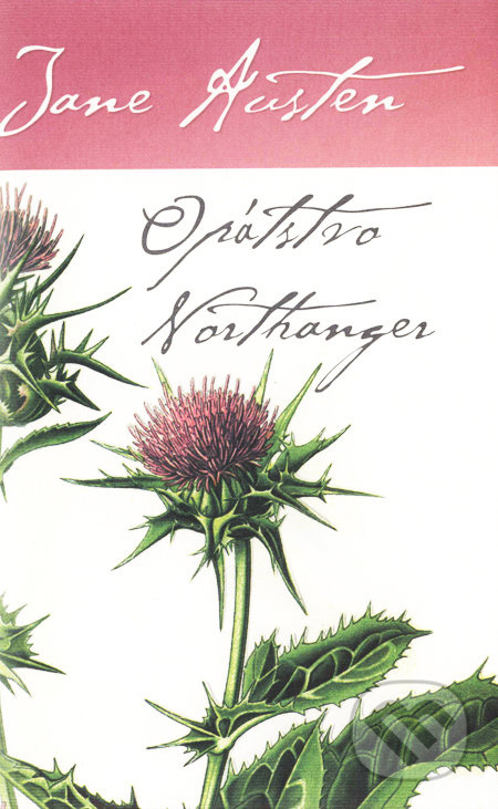 Opátstvo Northanger - Jane Austen - kniha z kategorie Beletrie pro děti