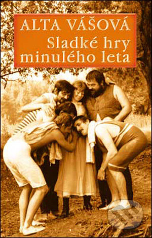Sladké hry minulého leta - Alta Vášová - kniha z kategorie Drama a divadelní hry