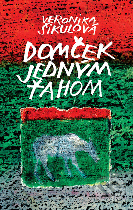 Domček jedným ťahom - Veronika Šikulová - kniha z kategorie Pro děti