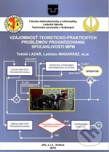 Vzájomnosť teoreticko-praktických problémov prognózovania spoľahlivosti MPM - kniha z kategorie Přírodní vědy a technika
