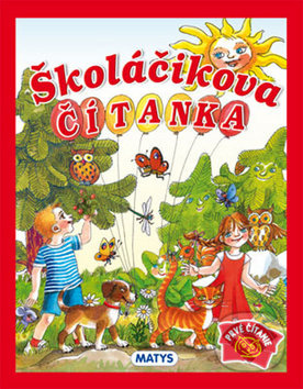 Školáčikova čítanka - Sibyla Mislovičová - kniha z kategorie Pro děti