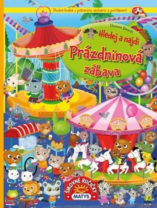 Hledej a najdi - Prázdninová zábava - Eleonora Barsotti