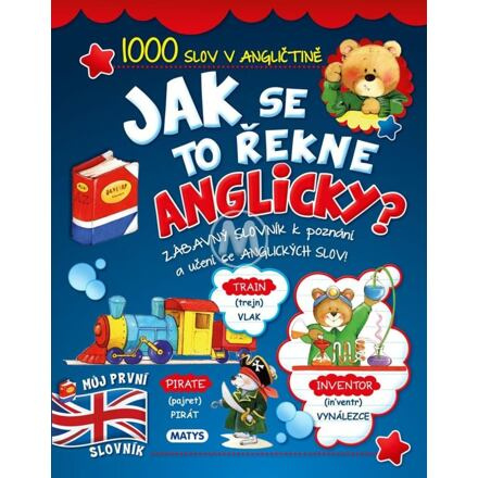 Jak se to řekne anglicky? Matys