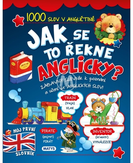 Jak se to řekne anglicky? Matys