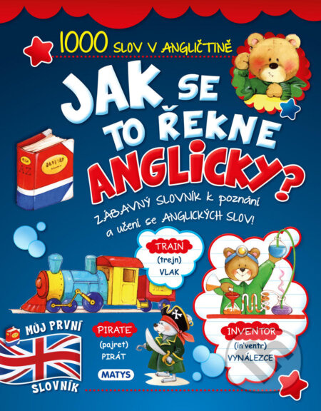 Jak se to řekne anglicky? Matys