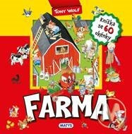FARMA Knížka se 60 okénky