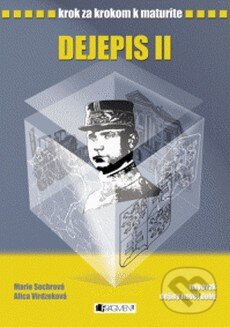 Dejepis II - Alica Virdzeková, Marie Sochrová - kniha z kategorie Gymnázia