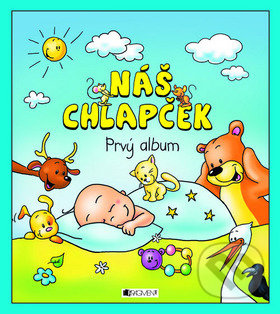Náš chlapček - Hanka Veselá - kniha z kategorie Vztahy a rodina