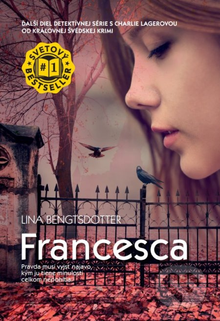 Francesca - Lina Bengtsdotter - kniha z kategorie Detektivky, thrillery a horory