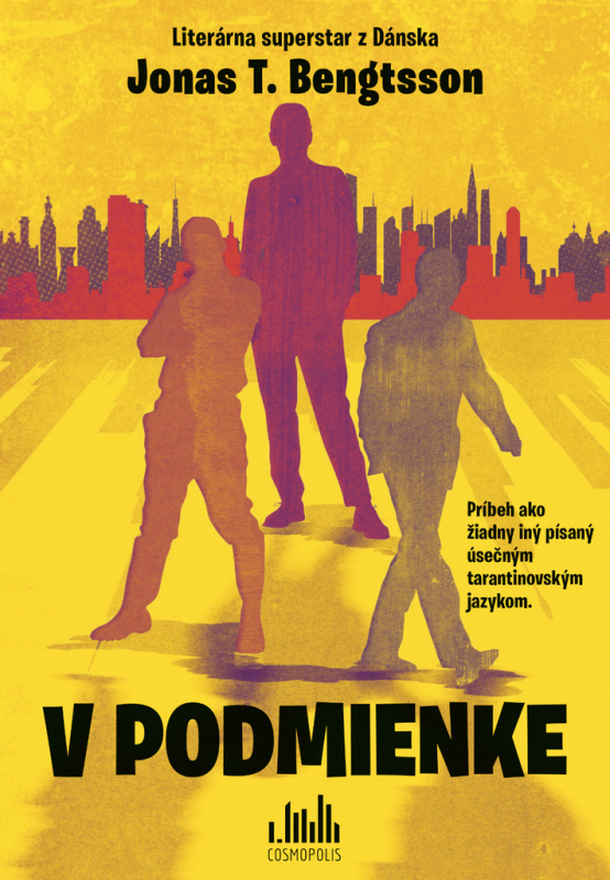 V podmienke (Príbeh ako žiadny iný písaný úsečným tarantinovským jazykom.) - kniha z kategorie Detektivky, thrillery a horory