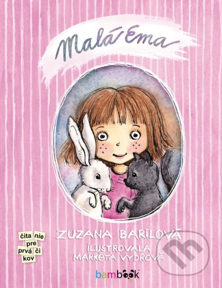 Malá Ema - Zuzana Barilová, Markéta vydrová - kniha z kategorie Beletrie pro děti