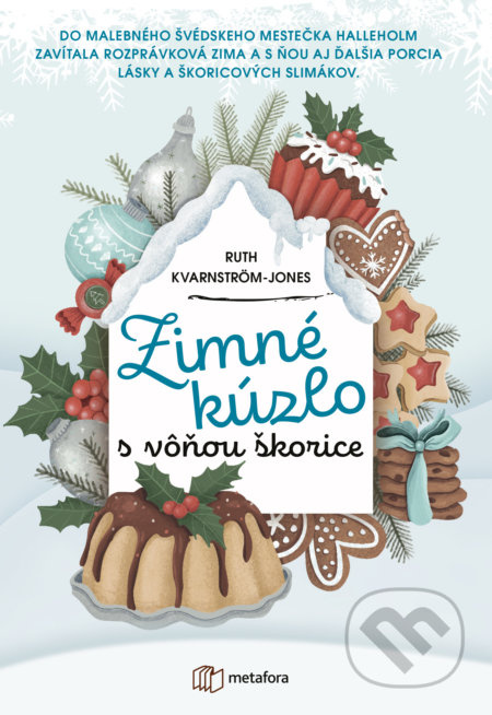 Zimné kúzlo s vôňou škorice…