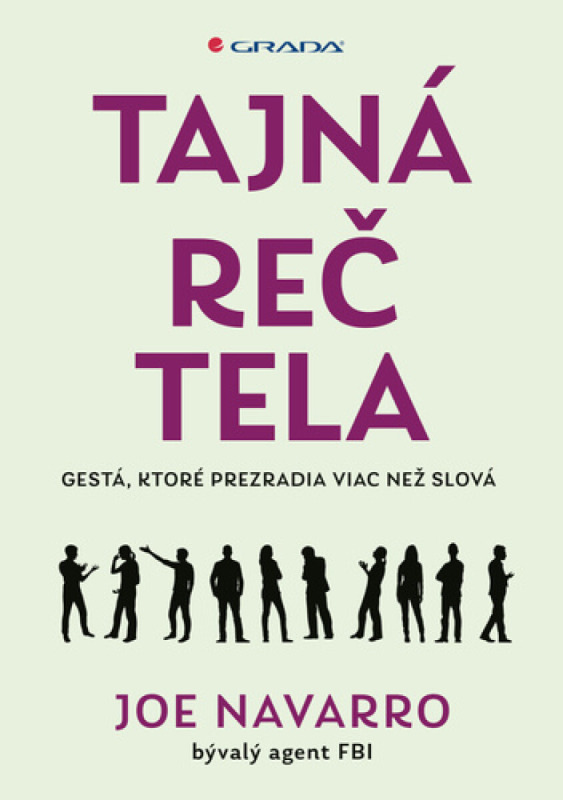 Tajná reč tela (Gestá, ktoré prezradia viac než slová)