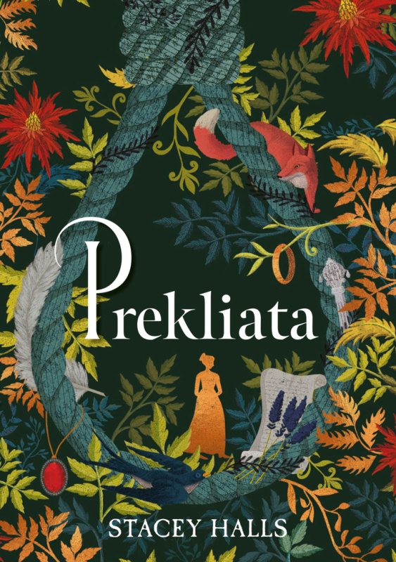 Prekliata (Pútavý príbeh, ktorý sa odohráva na pozadí skutočných procesov s čarodejnicami)