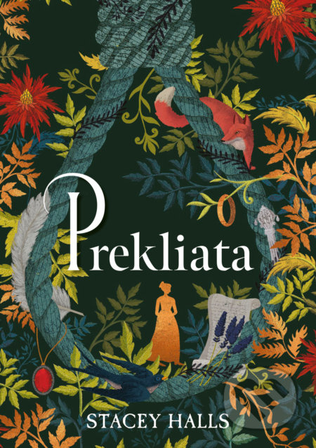 Prekliata (Pútavý príbeh, ktorý sa odohráva na pozadí skutočných procesov s čarodejnicami)