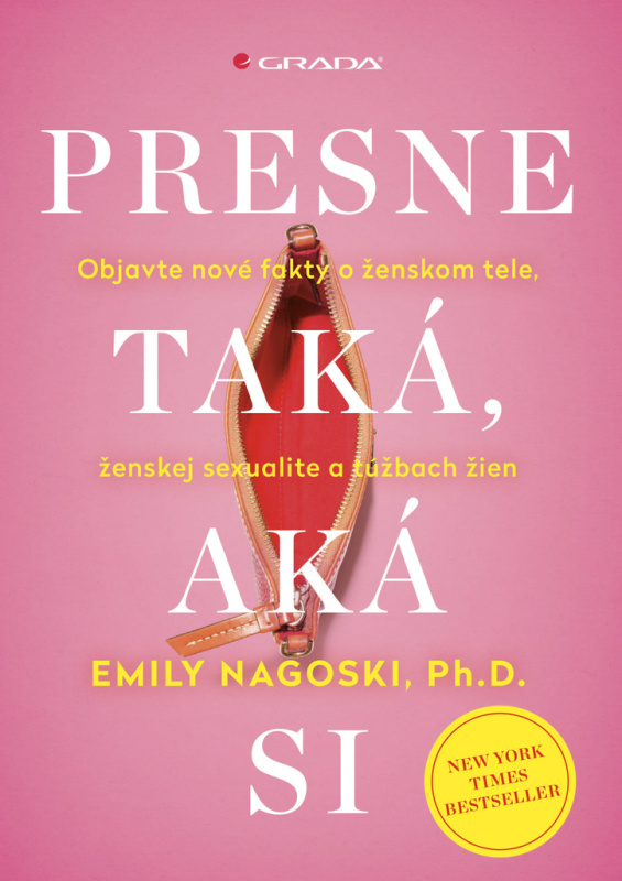 Presne taká, aká si (Objavte nové fakty o ženskom tele, ženskej sexualite a túžbach žien) - kniha z kategorie Sociologie