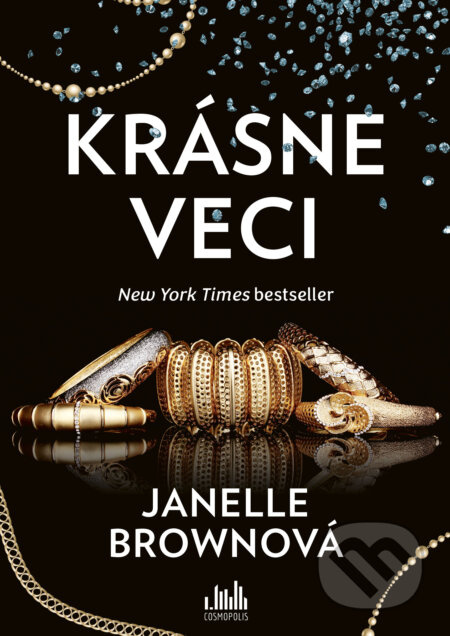 Krásne veci (Vieš, kto ťa sleduje na sociálnych sieťach?) - kniha z kategorie Thrillery