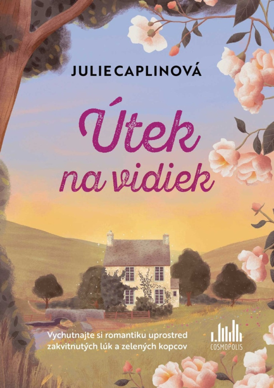 Útek na vidiek (Vychutnajte si romantiku uprostred zakvitnutých lúk) - kniha z kategorie Romantická