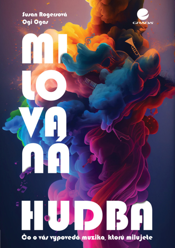 Milovaná hudba (Čo o vás vypovedá muzika, ktorú milujete) - kniha z kategorie Hudba
