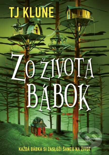 Zo života bábok (Každá bábka si zaslúži šancu na život) - kniha z kategorie Sci-fi