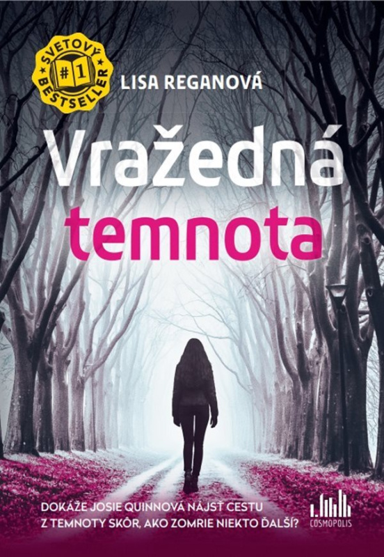 Vražedná temnota (Za úsvitu leží mladý pár pri vyhasínajúcom ohni. Držia sa za ruky a majú otvorené oči. No ich telá sú už studené....) - kniha z…