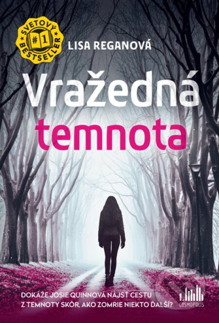 Vražedná temnota (Za úsvitu leží mladý pár pri vyhasínajúcom ohni. Držia sa za ruky a majú otvorené oči. No ich telá sú už studené....) - kniha z…