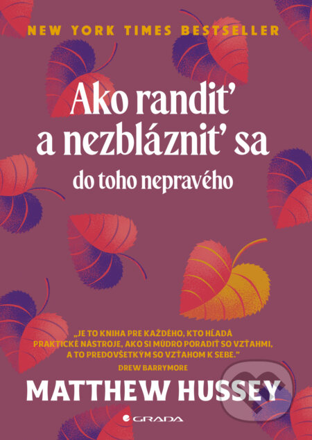 Ako randiť a nezblázniť sa do toho nepravého (Už neblúď a pritiahni si ho!) - kniha z kategorie Vztahy a rodina