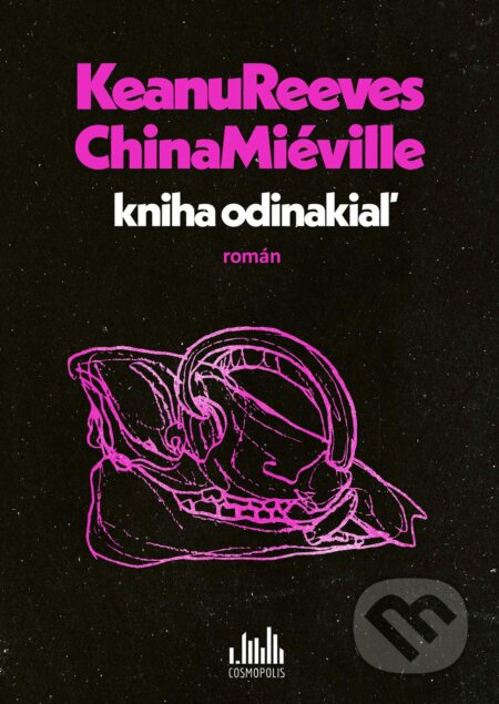 Kniha odinakiaľ (Potrebovali sme špeciálny nástroj, povedala. Preto sme sa obrátili na bohov.) - kniha z kategorie Sci-fi a fantasy