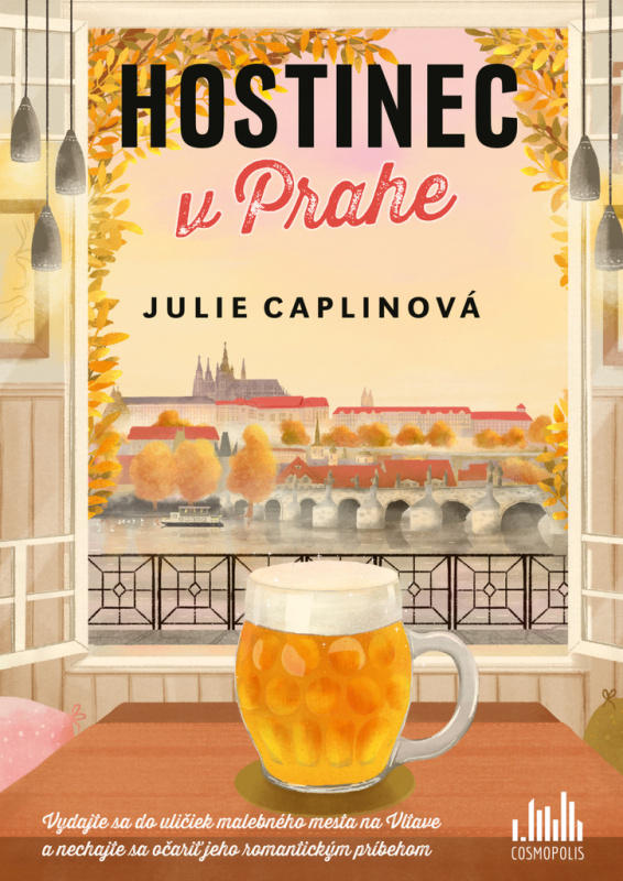 Hostinec v Prahe (V pražských uličkách na vás čaká ďalší romantický príbeh.) - kniha z kategorie Romantická