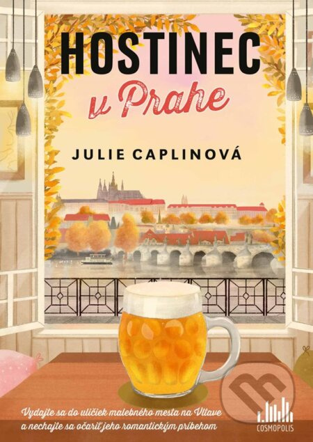 Hostinec v Prahe (V pražských uličkách na vás čaká ďalší romantický príbeh.) - kniha z kategorie Romantická