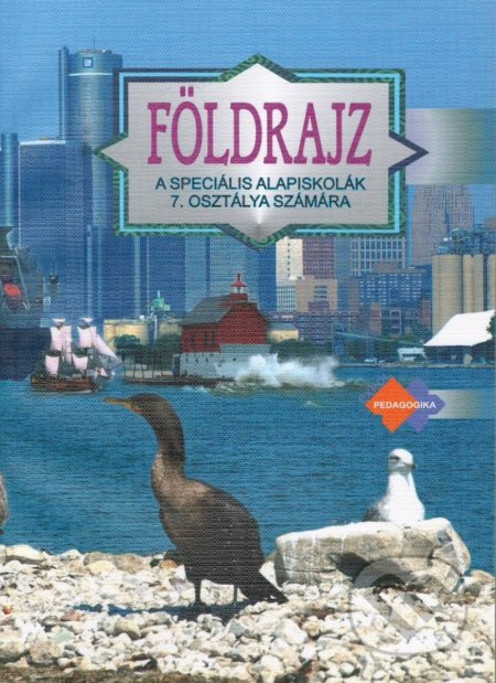 Földrajz a speciális alapiskolák 7. osztálya számára - kniha z kategorie Odborné a naučné