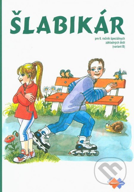 Šlabikár pre 6. ročník špeciálnych základných škôl  (B) - kniha z kategorie 2. stupeň