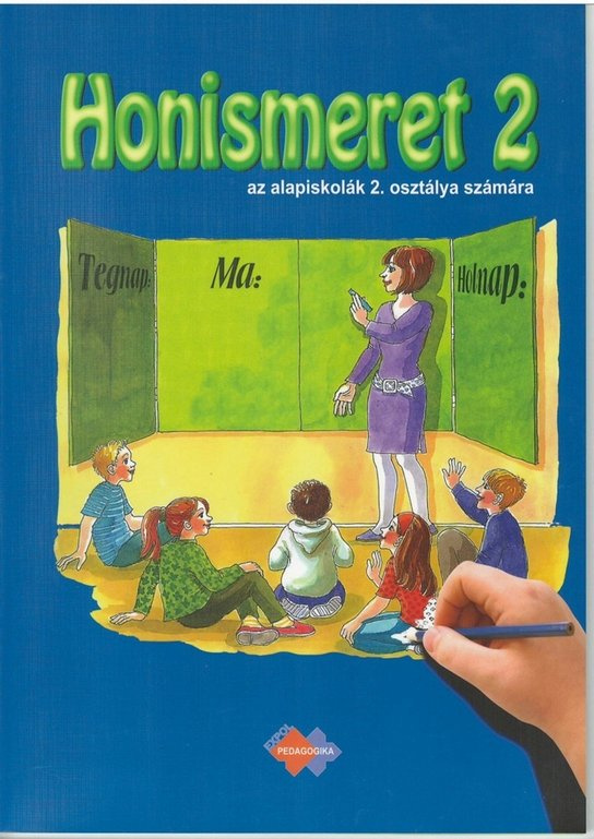 Honismeret az alapiskolák 2. osztálya számára -  Mária Kožuchová