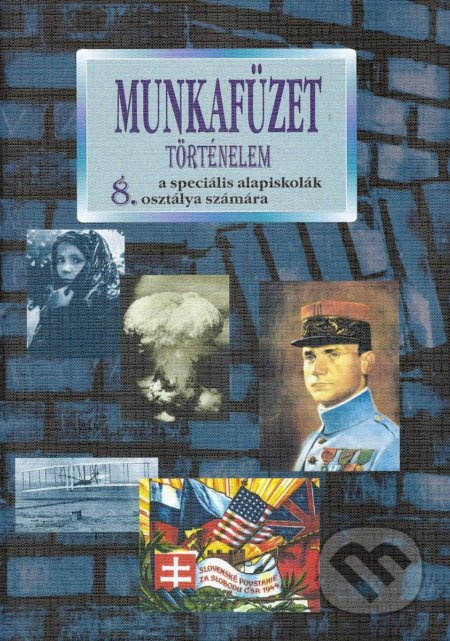 Történelem a speciális alapiskolák 8. osztálya számára - kniha z kategorie Odborné a naučné