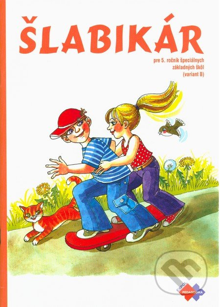 Šlabikár pre 5. ročník špeciálnych základných škôl  (B) - kniha z kategorie 2. stupeň