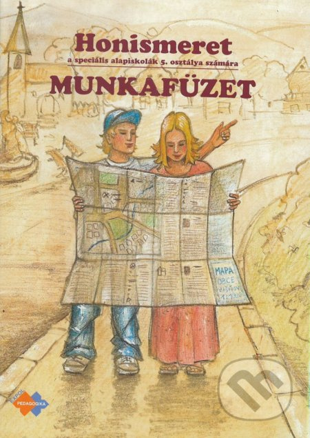 Honismeret e speciális alapiskolák 5. osztálya számára - kniha z kategorie Odborné a naučné