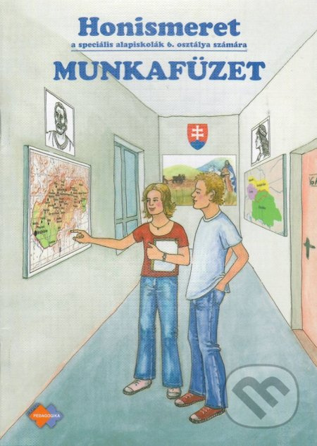 Honismeret e speciális alapiskolák 6. osztálya számára - kniha z kategorie Odborné a naučné