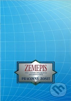 Geografia pre 7. ročník špeciálnych základných škôl - kniha z kategorie 2. stupeň