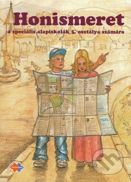 Honismeret e speciális alapiskolák 5. osztálya számára - kniha z kategorie Odborné a naučné
