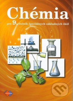 Chémia pre 9. ročník špeciálnych základných škôl - Leontína Glatzová, Emil Adamkovič - kniha z kategorie Chemie