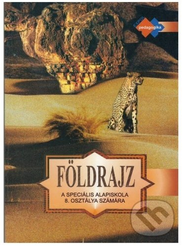 Földrajz a speciális alapiskolák 8. osztálya számára - kniha z kategorie Odborné a naučné