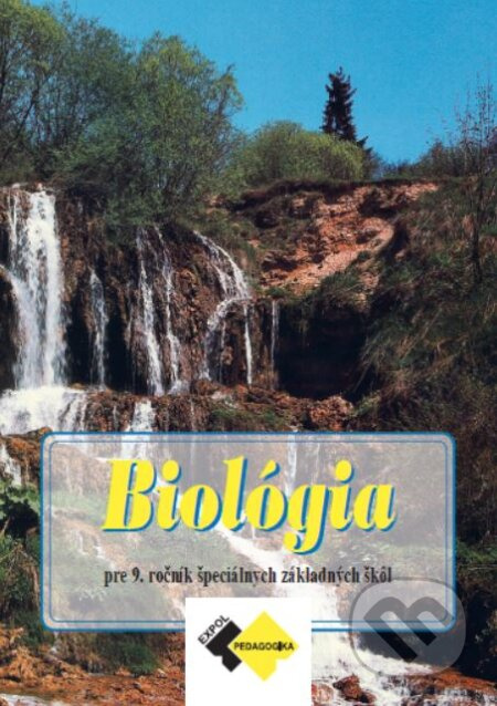 Biológia pre 9. ročník špeciálnych základných škôl - kniha z kategorie Biologie