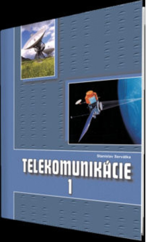 Telekomunikácie 1 (študijný odbor elektrotechnika) - kniha z kategorie Odborné školy