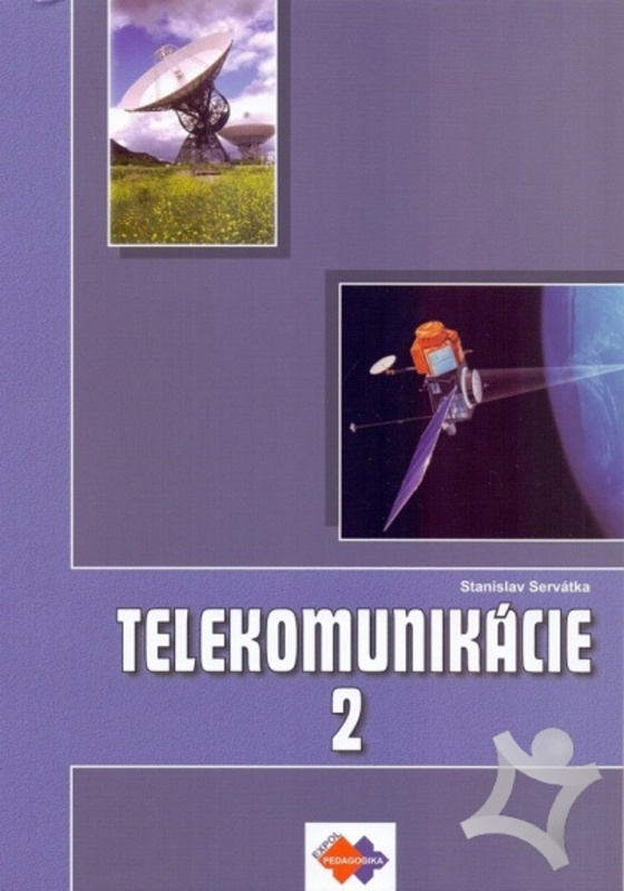 Telekomunikácie 2 (študijný odbor elektrotechnika) - kniha z kategorie Elektrotechnika