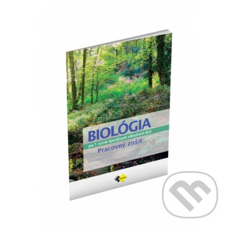 Biológia pre 7. ročník špeciálnych základných škôl - kniha z kategorie 2. stupeň